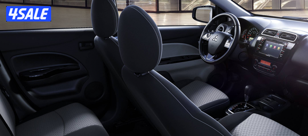 Mitsubishi MIRAGE Mid-line6