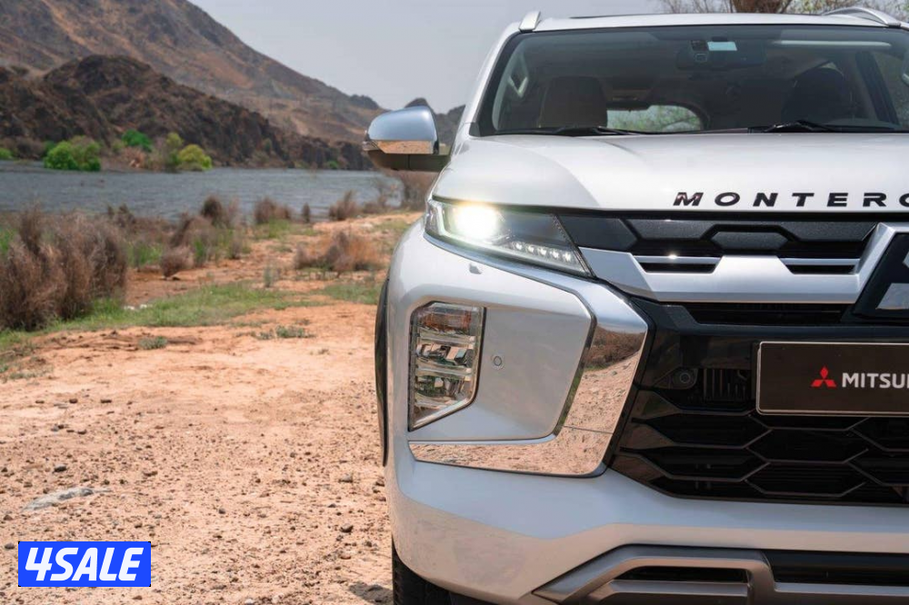 Mitsubishi MONTERO SPORT GLX - Mid-line1