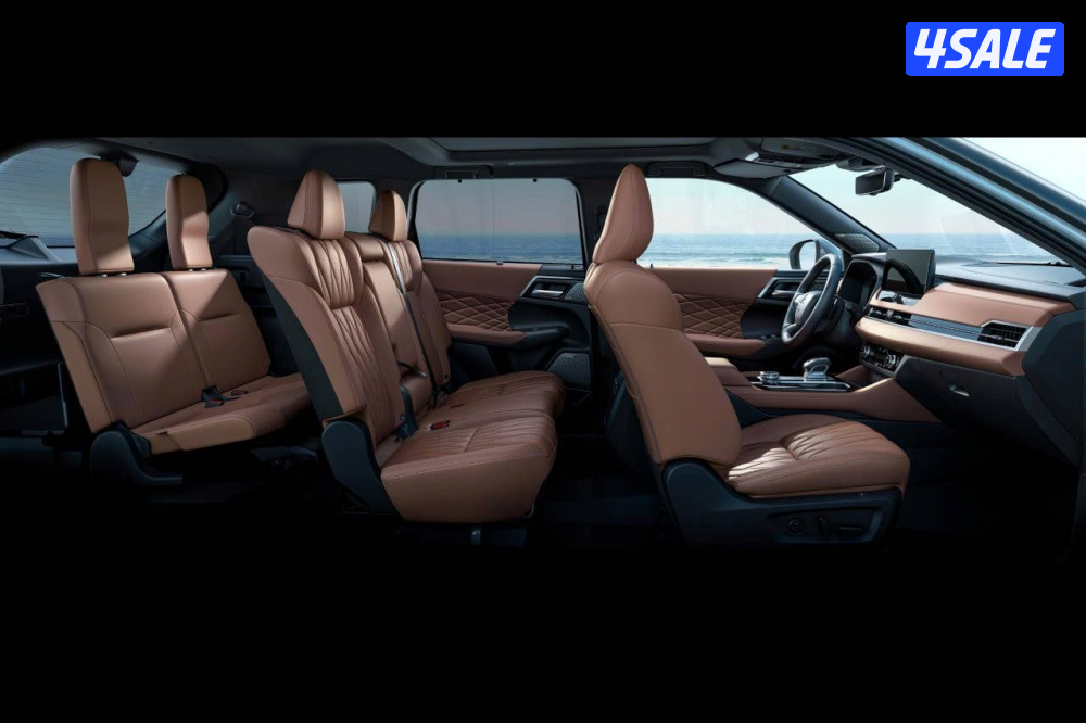 Mitsubishi OUTLANDER Mid Line +15