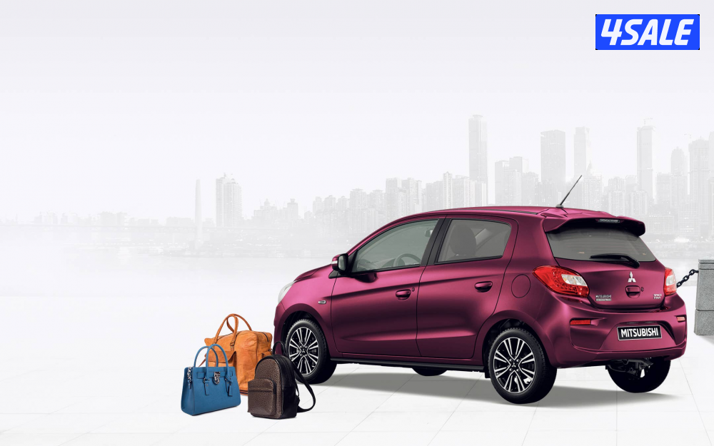 Mitsubishi MIRAGE Mid-line17