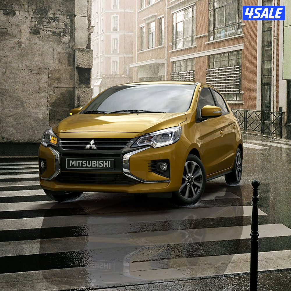 Mitsubishi MIRAGE Mid-line1