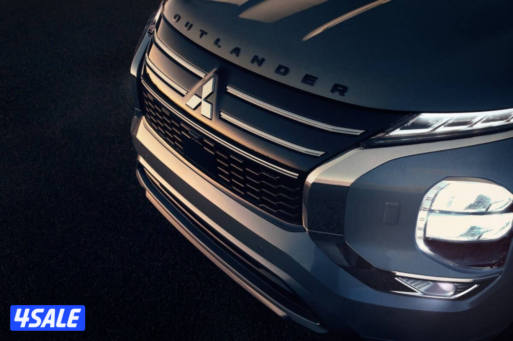 Mitsubishi OUTLANDER Full Option1