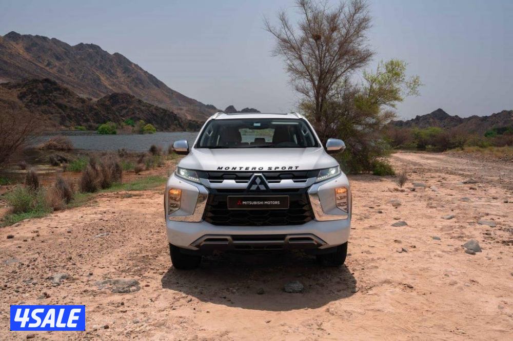 Mitsubishi MONTERO SPORT GLX - Mid-line3