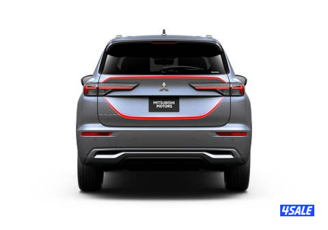 Mitsubishi OUTLANDER Full Option4