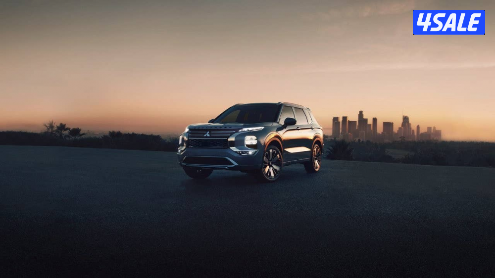 Mitsubishi OUTLANDER Full Option0