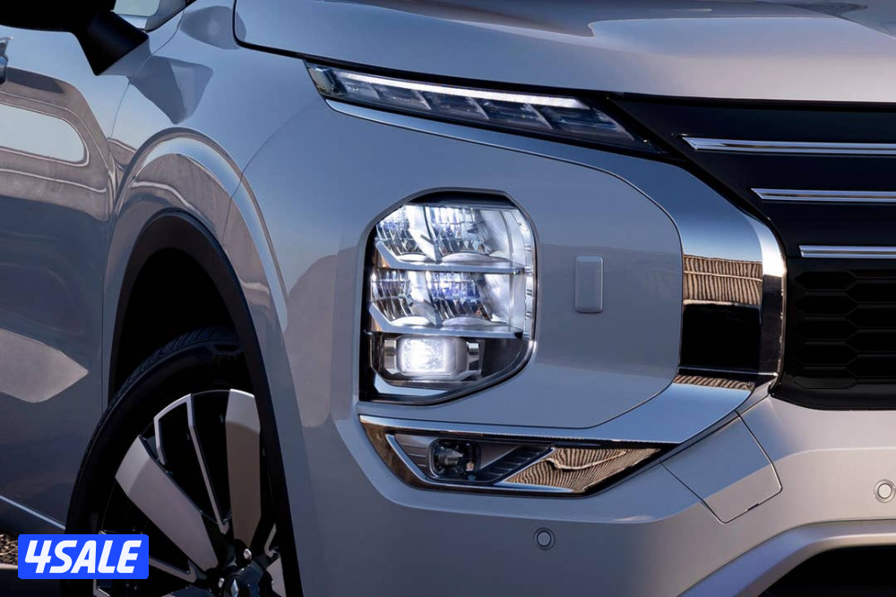 Mitsubishi OUTLANDER Full Option6