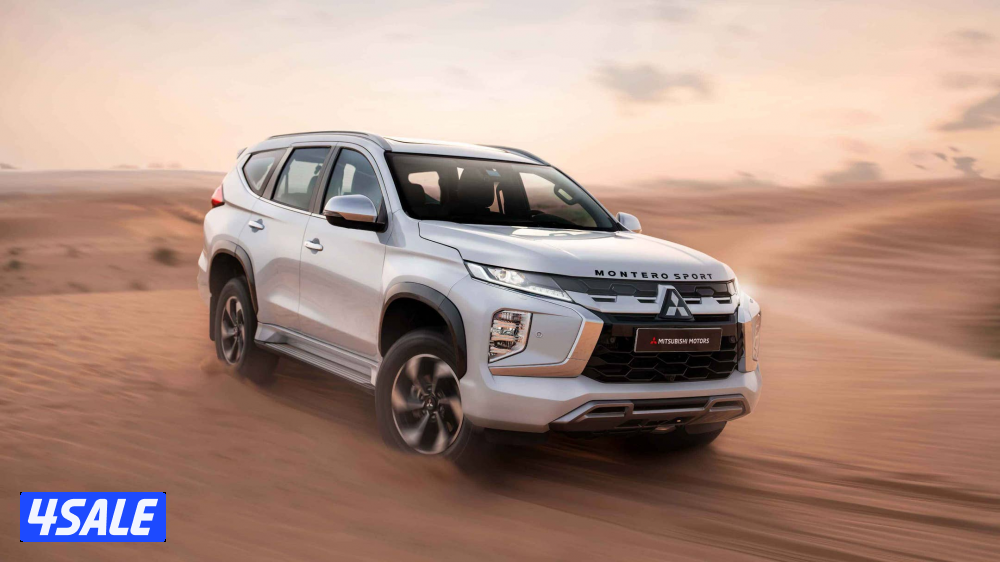 Mitsubishi MONTERO SPORT GLX - Mid-line17
