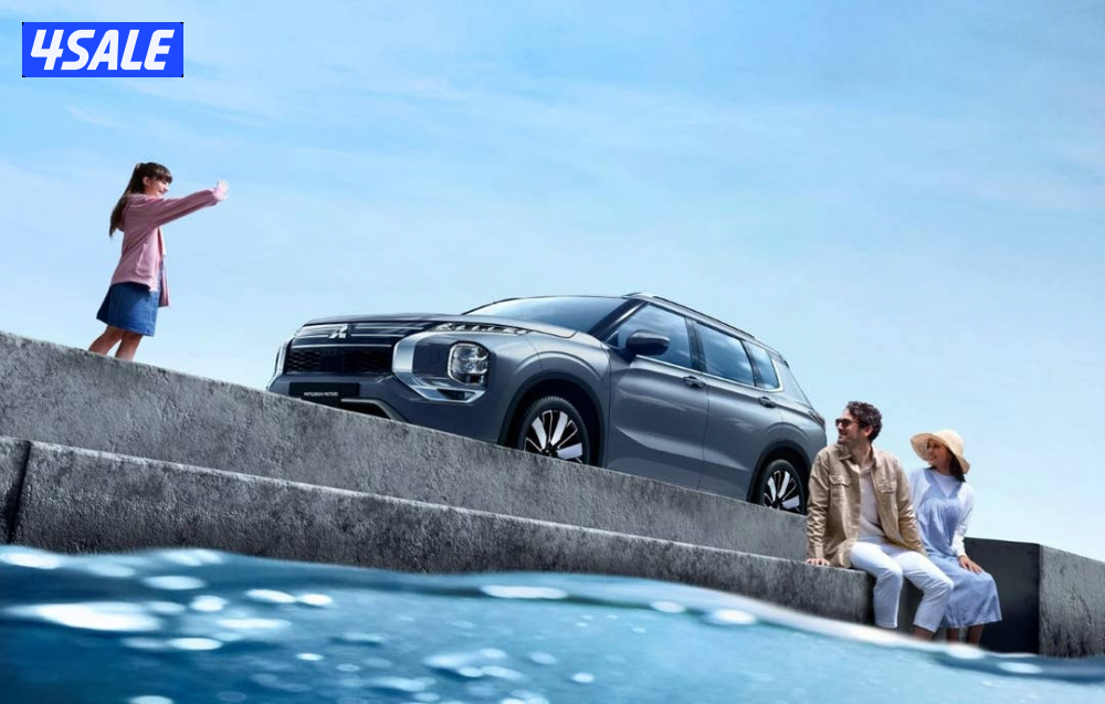 Mitsubishi OUTLANDER Full Option2