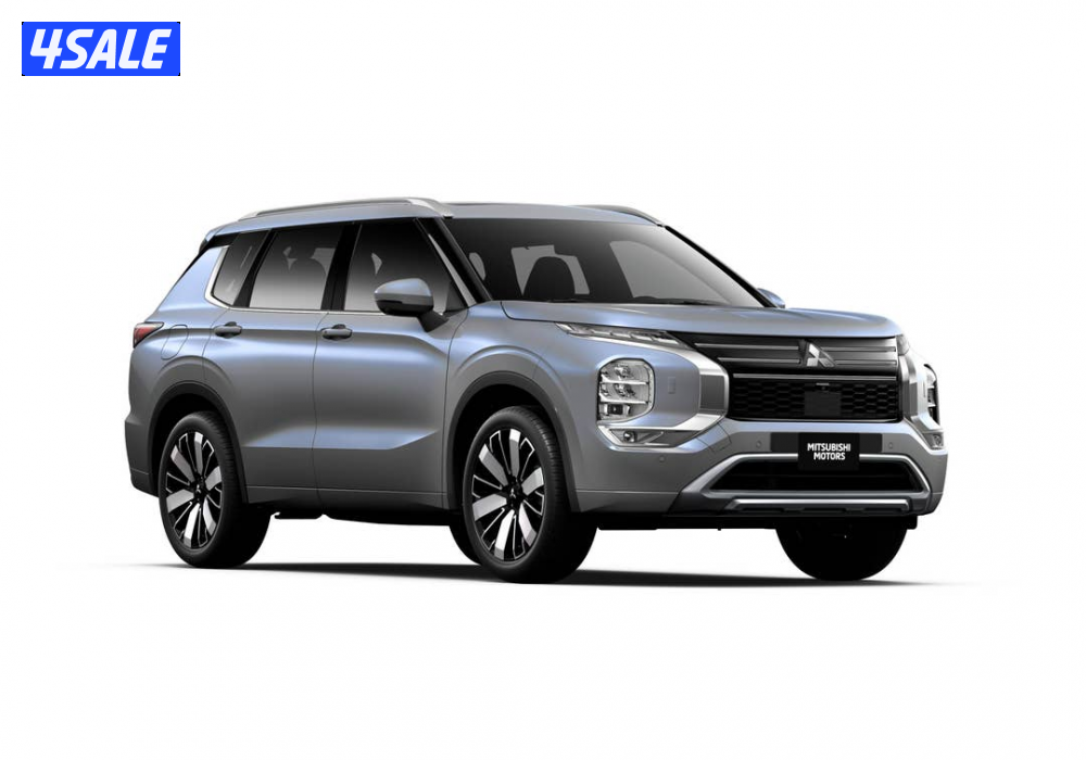 Mitsubishi OUTLANDER Full Option10