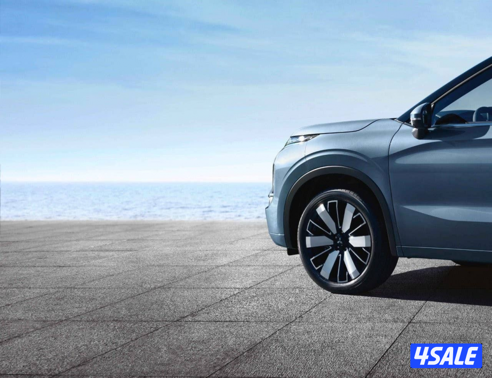 Mitsubishi OUTLANDER Full Option9