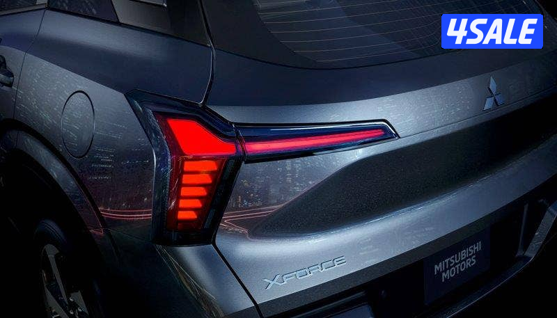 Mitsubishi XForce Base Line10