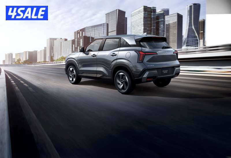 Mitsubishi XForce Base Line8