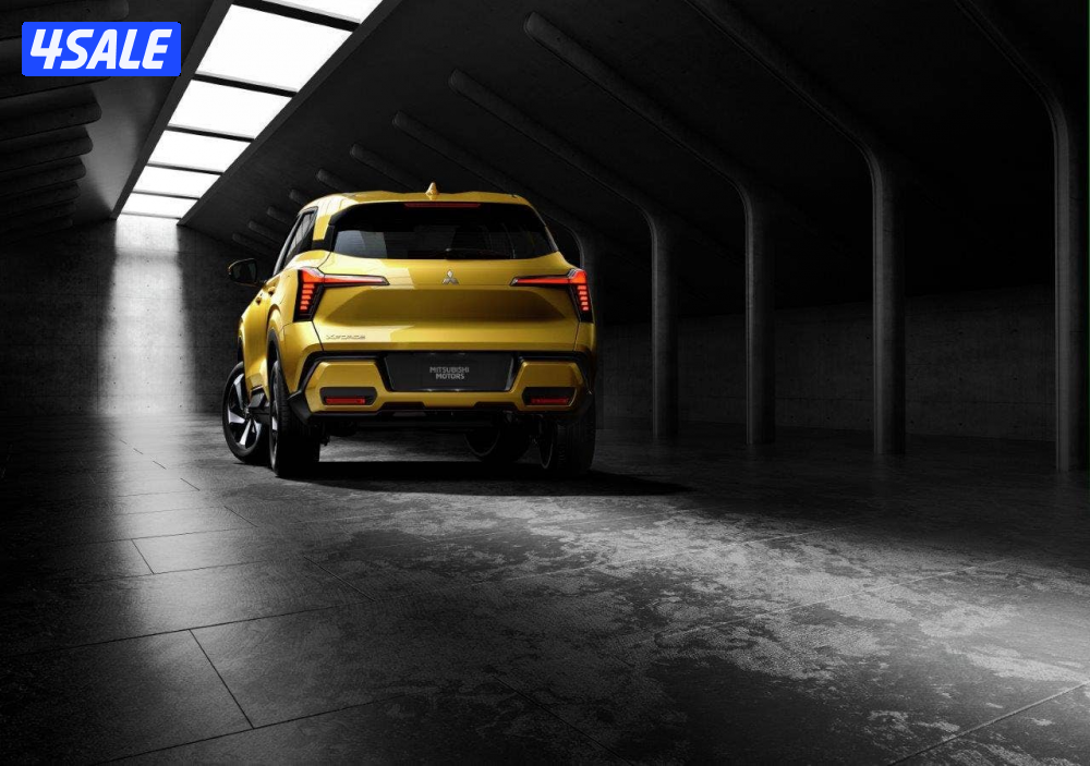 Mitsubishi XForce Base Line3