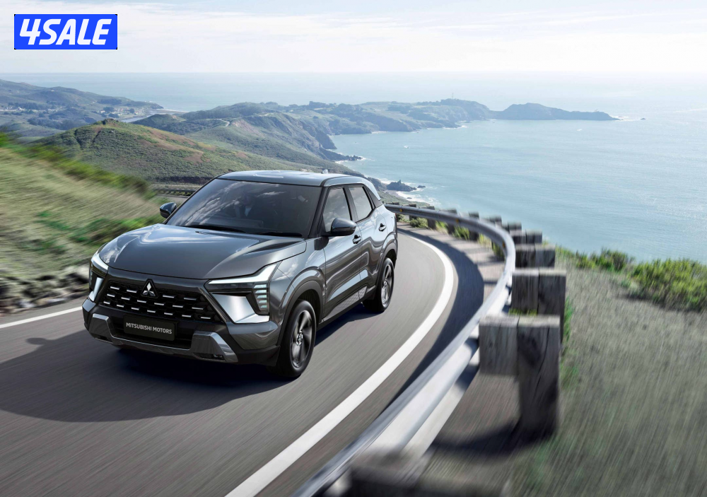 Mitsubishi XForce Base Line7