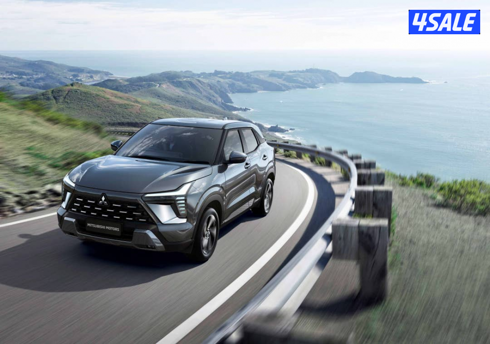 Mitsubishi XForce Base Line6