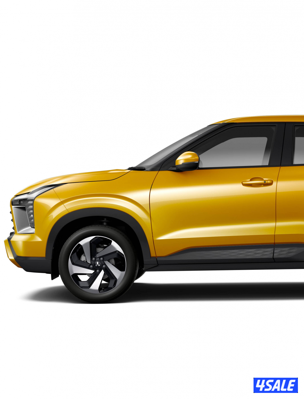 Mitsubishi XForce Base Line13