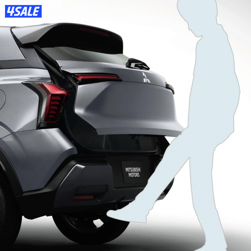 Mitsubishi XForce Base Line19