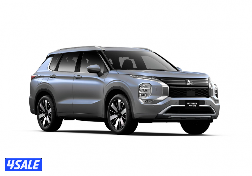 Mitsubishi OUTLANDER Full Option11