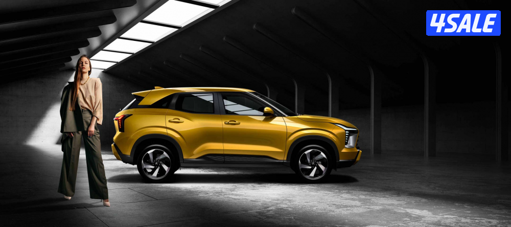 Mitsubishi XForce High Line0