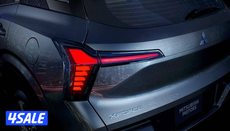 Mitsubishi XForce High Line11