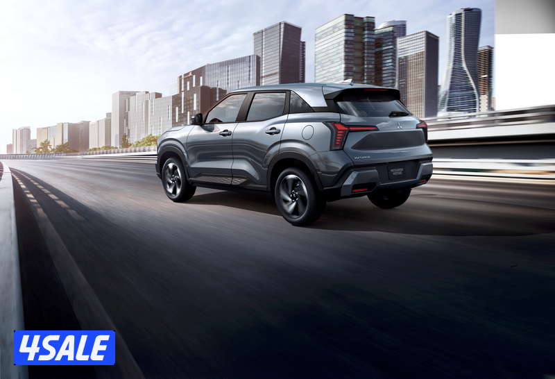 Mitsubishi XForce High Line8