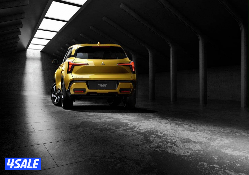 Mitsubishi XForce High Line3