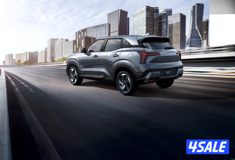 Mitsubishi XForce High Line9