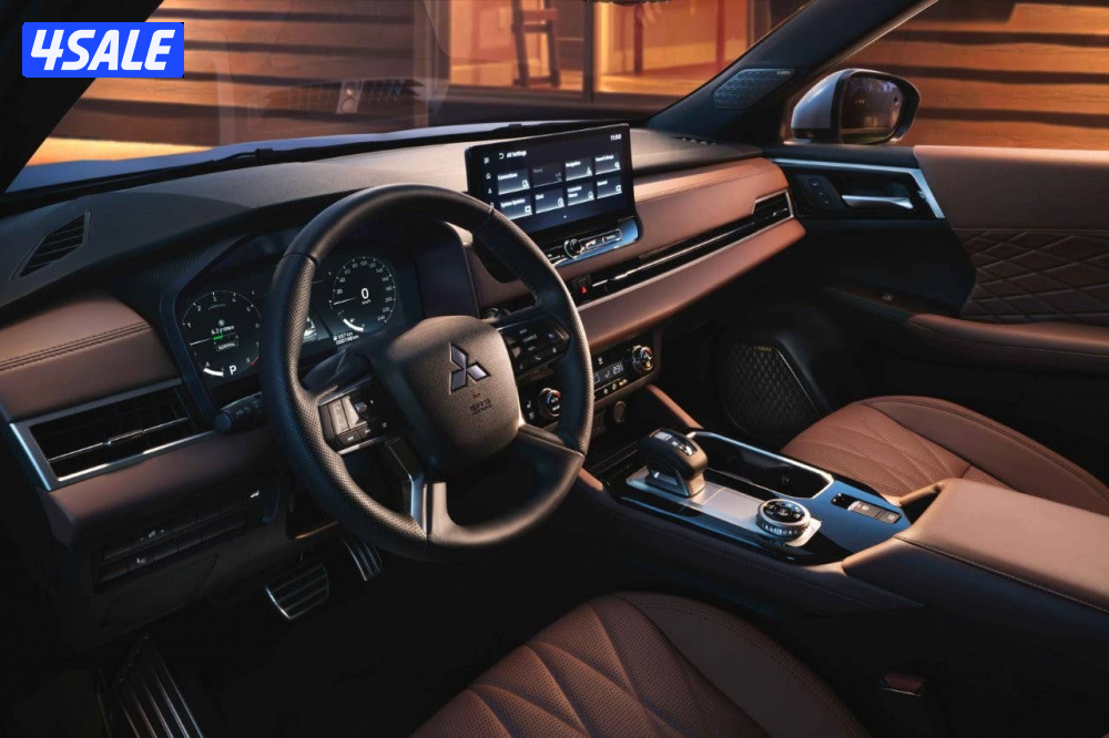 Mitsubishi OUTLANDER Base Line +13