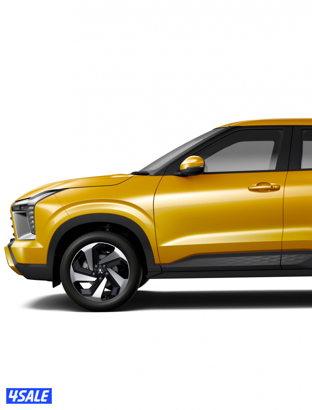 Mitsubishi XForce High Line13