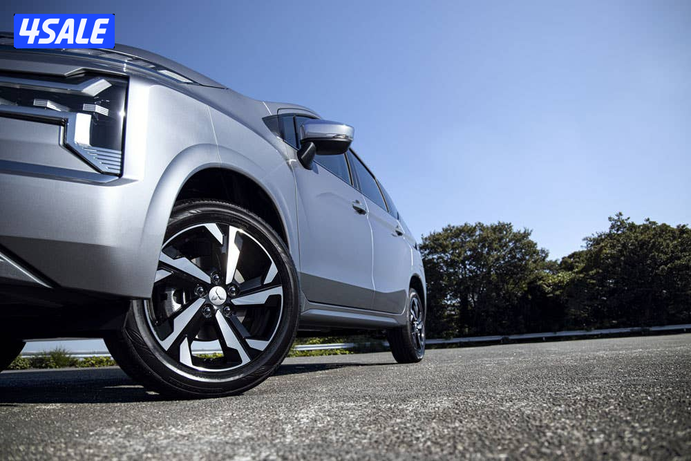 Mitsubishi XPANDER Midline Automatic 2WD1