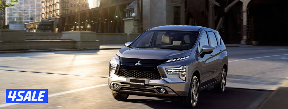 Mitsubishi XPANDER Midline Automatic 2WD0