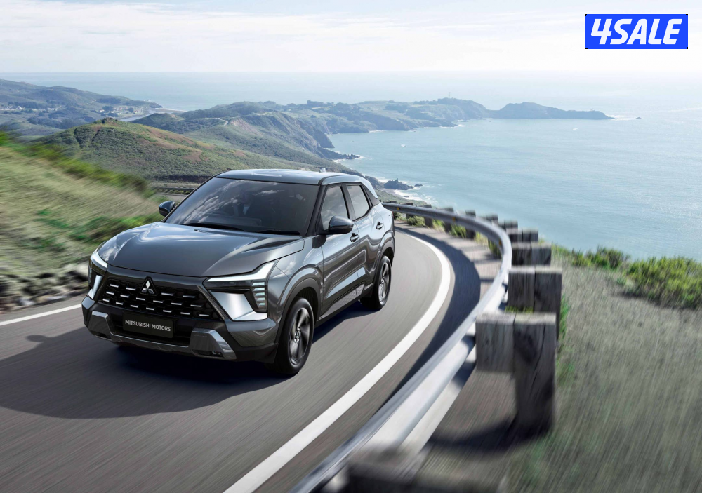 Mitsubishi XForce High Line7