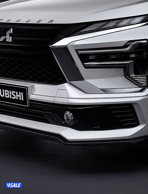 Mitsubishi XPANDER Midline Automatic 2WD5