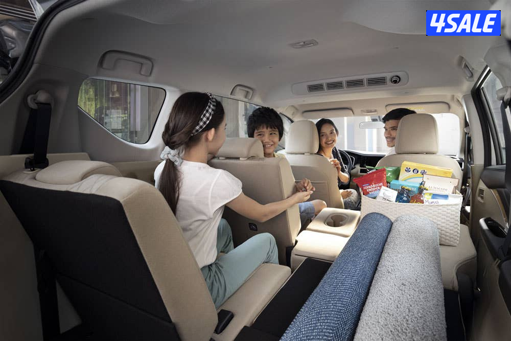 Mitsubishi XPANDER Midline Automatic 2WD19