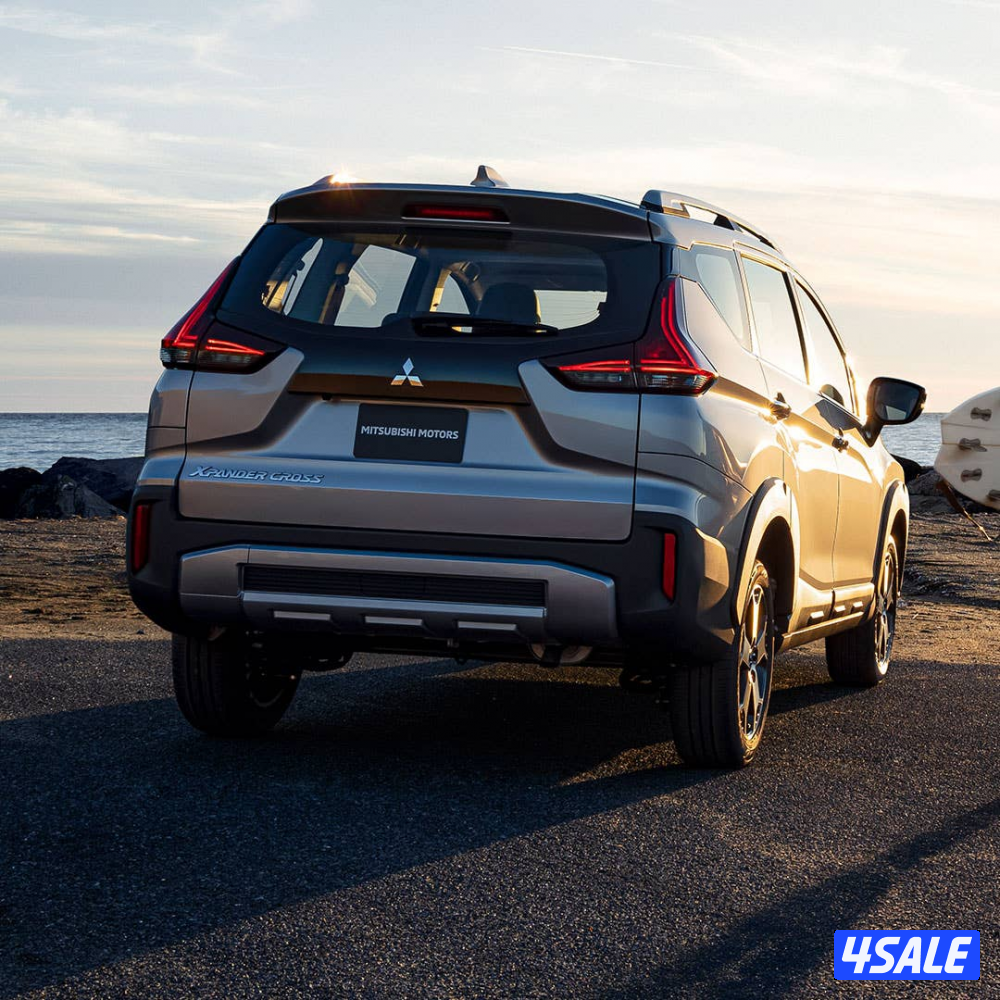 Mitsubishi XPANDER Midline Automatic 2WD8