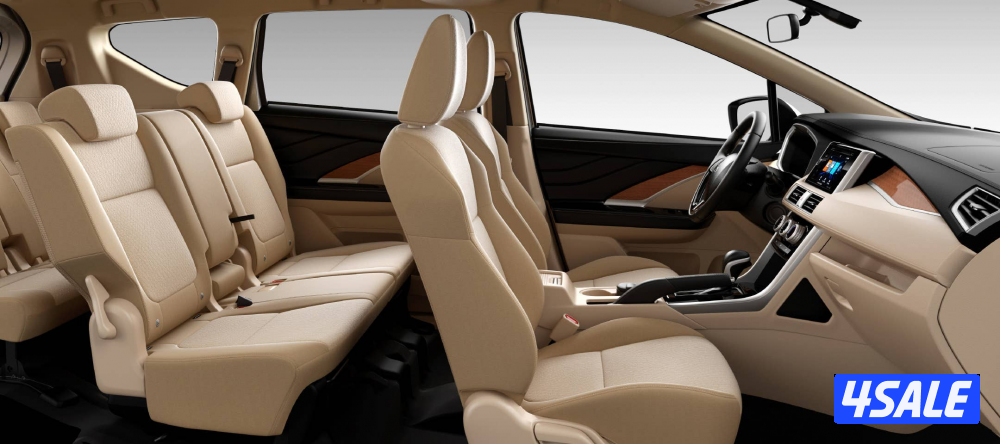 Mitsubishi XPANDER Midline Automatic 2WD12