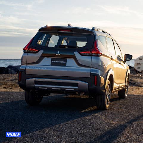 Mitsubishi XPANDER Highline Automatic 2WD7