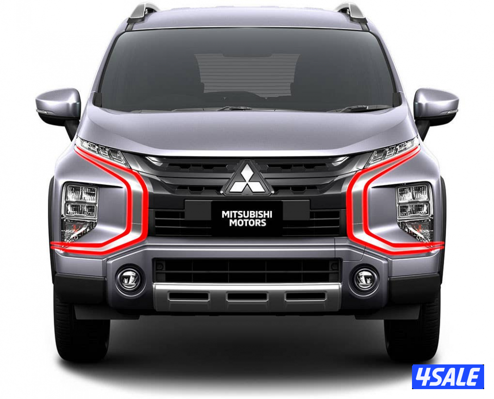 Mitsubishi XPANDER Highline Automatic 2WD4