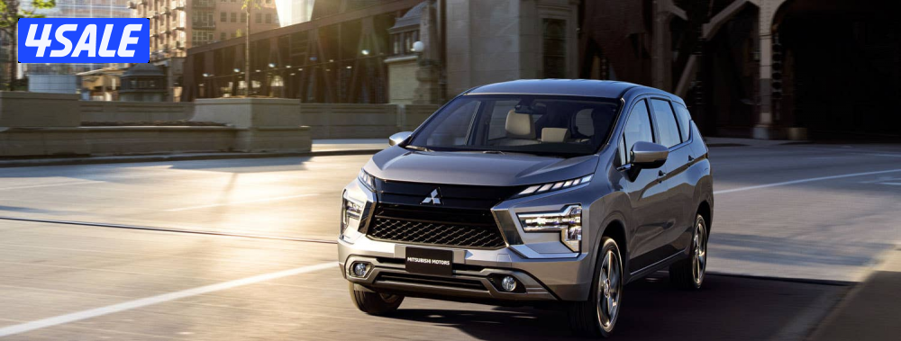 Mitsubishi XPANDER Highline Automatic 2WD0