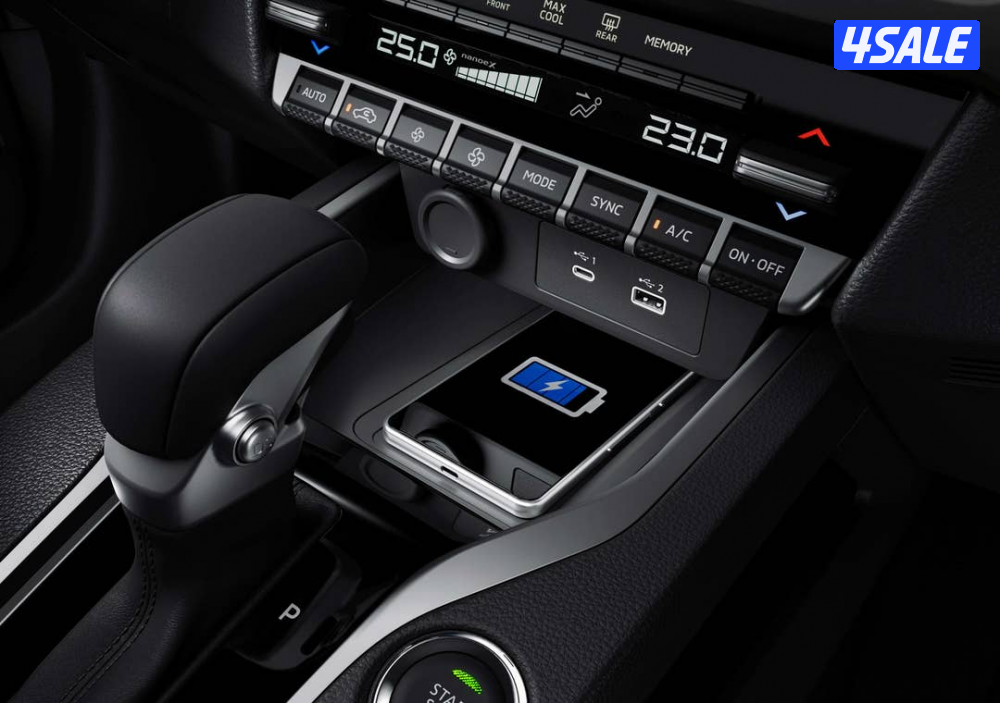 Mitsubishi XForce High Line15