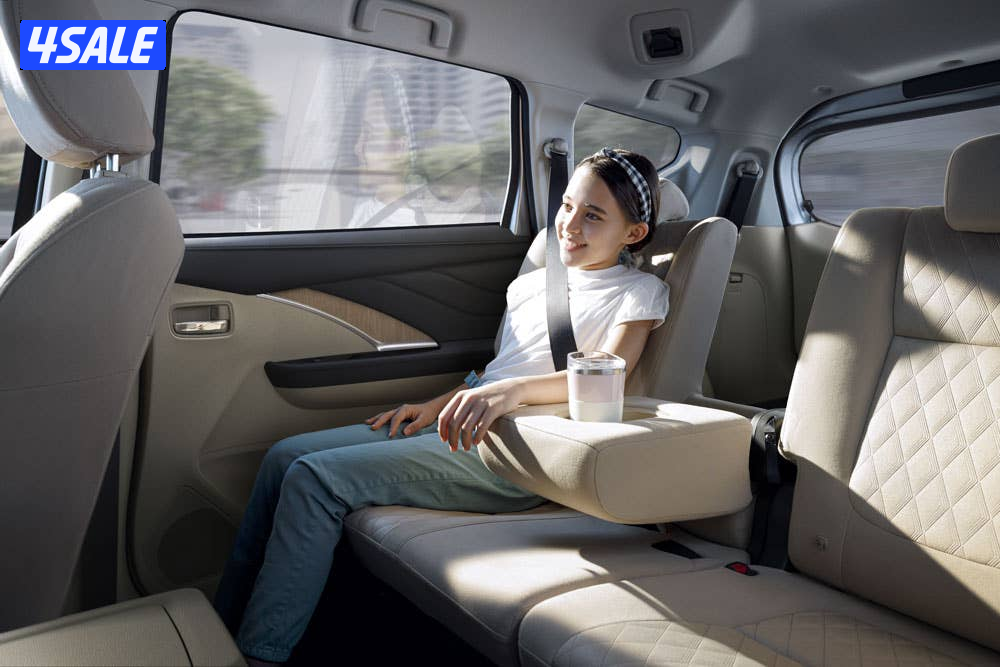 Mitsubishi XPANDER Highline Automatic 2WD13