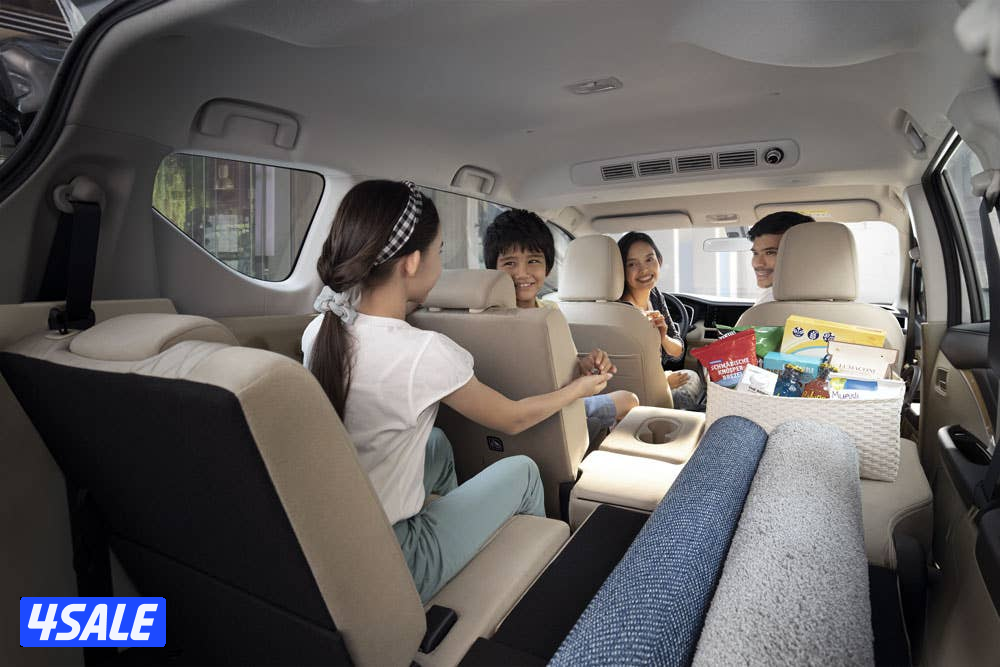 Mitsubishi XPANDER Highline Automatic 2WD18