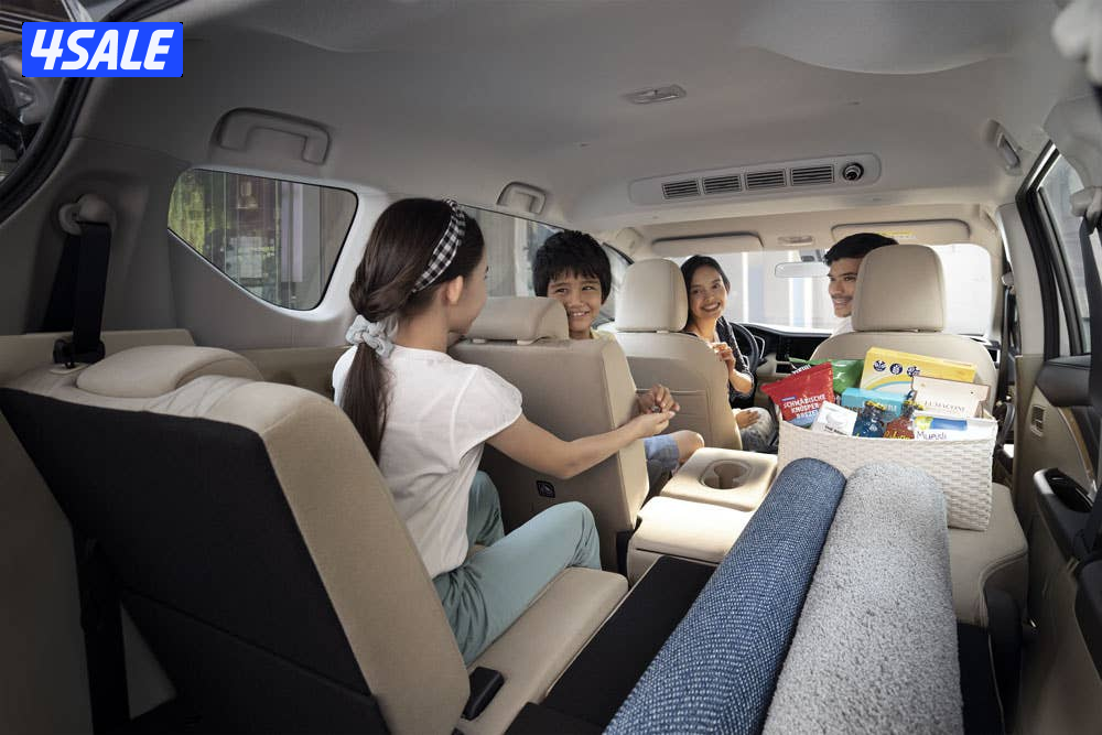 Mitsubishi XPANDER Highline Automatic 2WD19