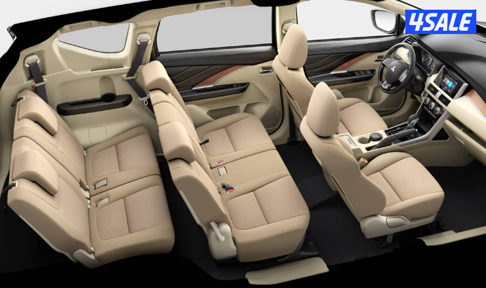 Mitsubishi XPANDER Highline Automatic 2WD15