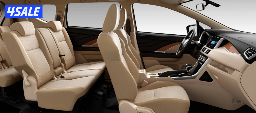 Mitsubishi XPANDER Highline Automatic 2WD12