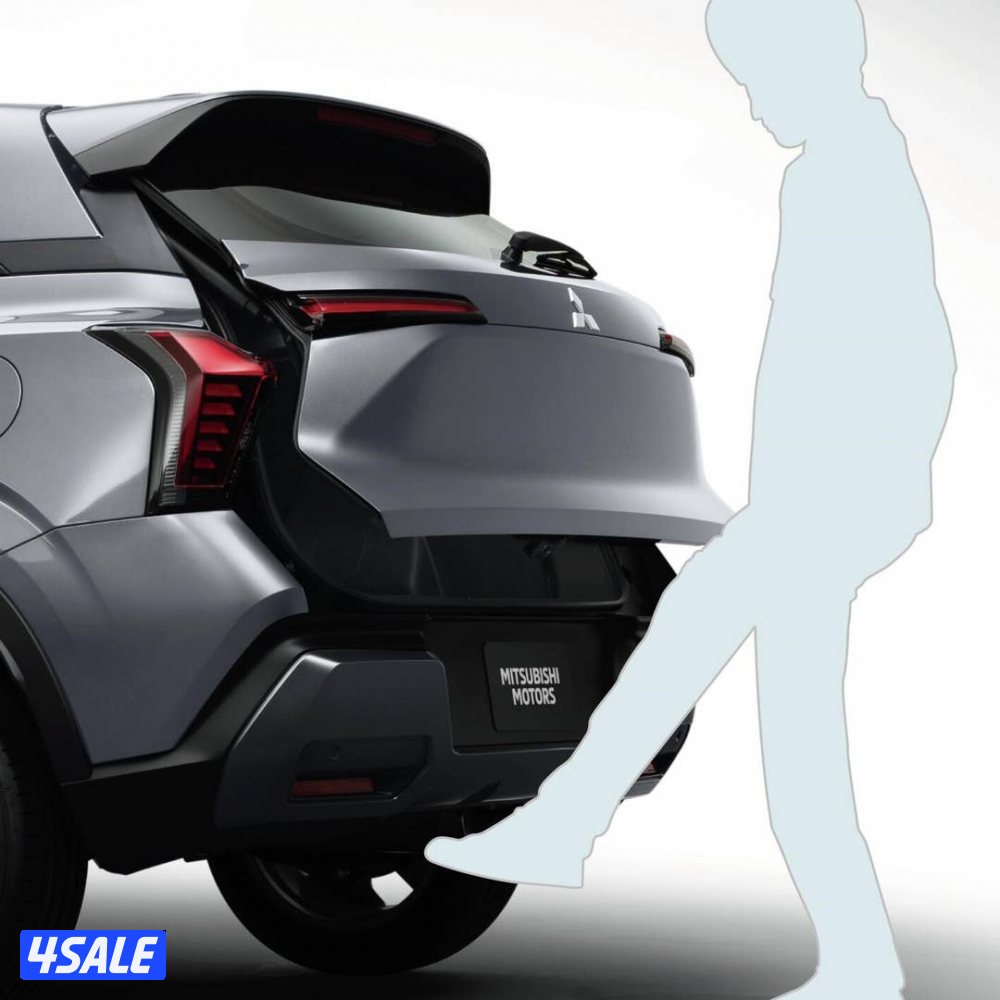 Mitsubishi XForce High Line19