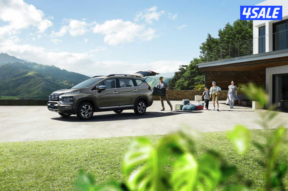 Mitsubishi XPANDER CROSS Base Plus0