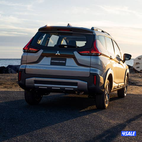 Mitsubishi XPANDER CROSS Base Plus3