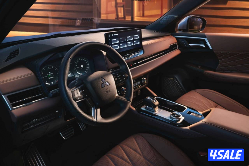 Mitsubishi OUTLANDER Full Option13