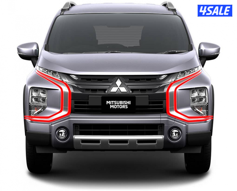 Mitsubishi XPANDER Midline Automatic 2WD3